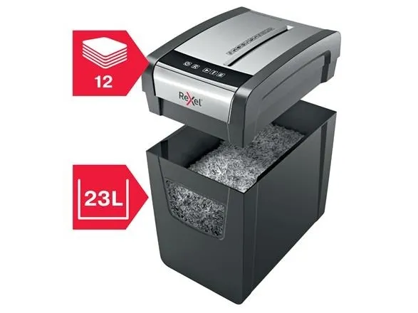 Makulator Rexel Momentum X312-SL krydsmakulering 5x42mm (P-3)