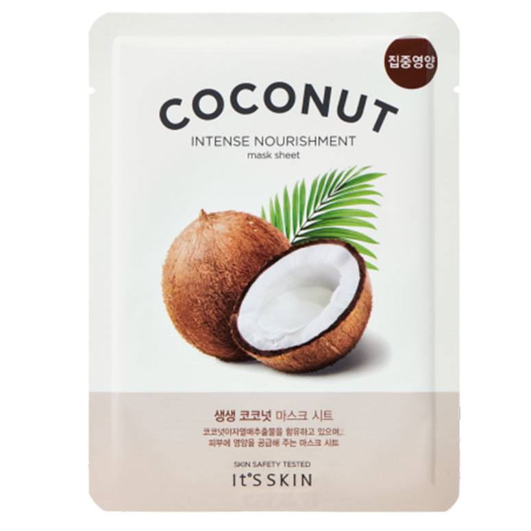 It's Skin The Fresh Mask Sheet Coconut 18g
