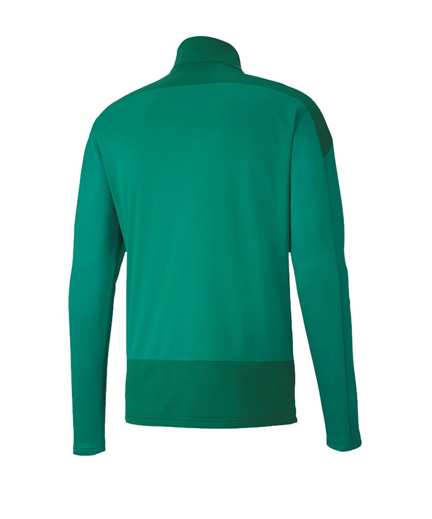 PUMA teamGOAL 23 Training 1/4 Zip Top Grün F05