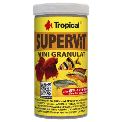 Tropical Supervit Mini Granulat