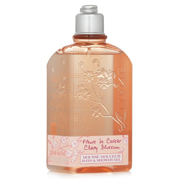 L'Occitane L'Occitane Cherry Blossom Bath & Gel de banho 250ml/8.4oz