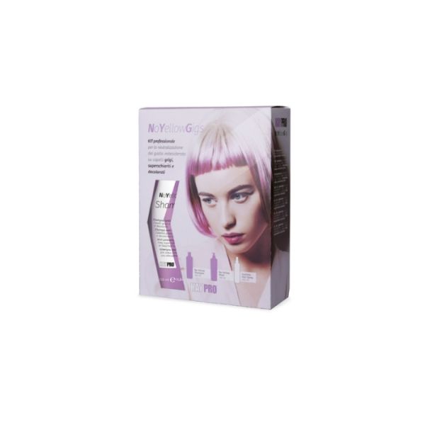 Kit No Yellow anti-jaune KayPro 600ml