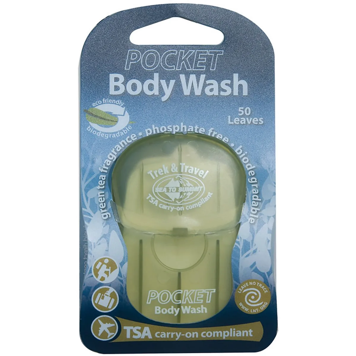 Sea To Summit Wilderness Wash Pocket Soap NoColour