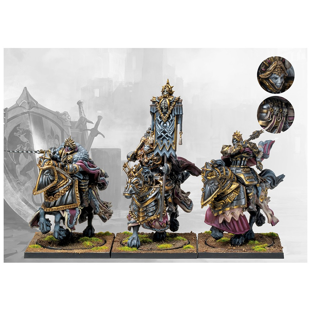 Conquest - Hundred Kingdoms: Order Of The Ashen Dawn
