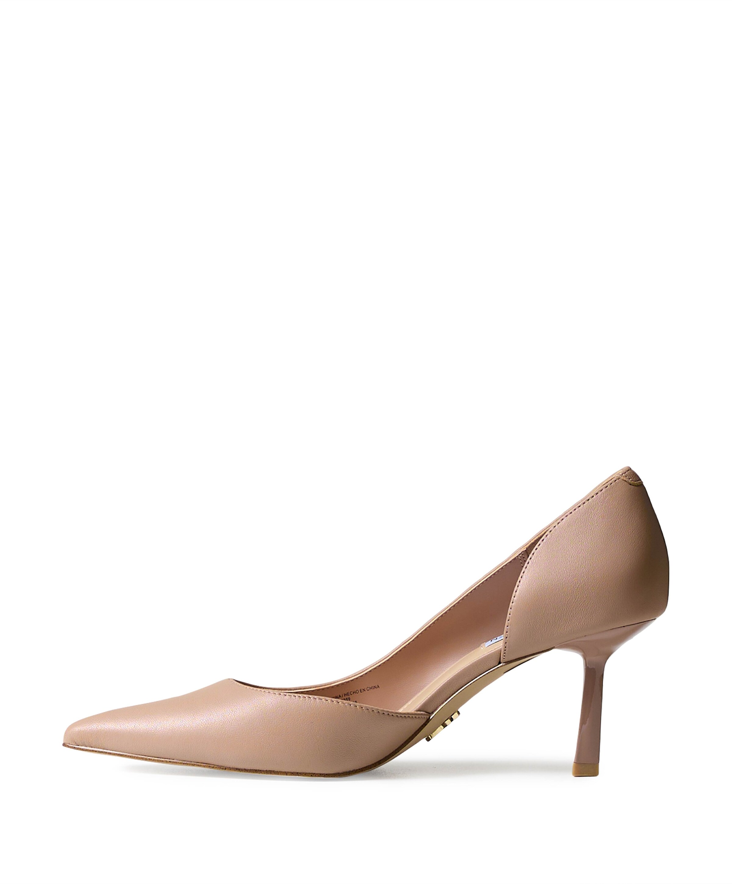 Steve Madden Vena dames pumps beige