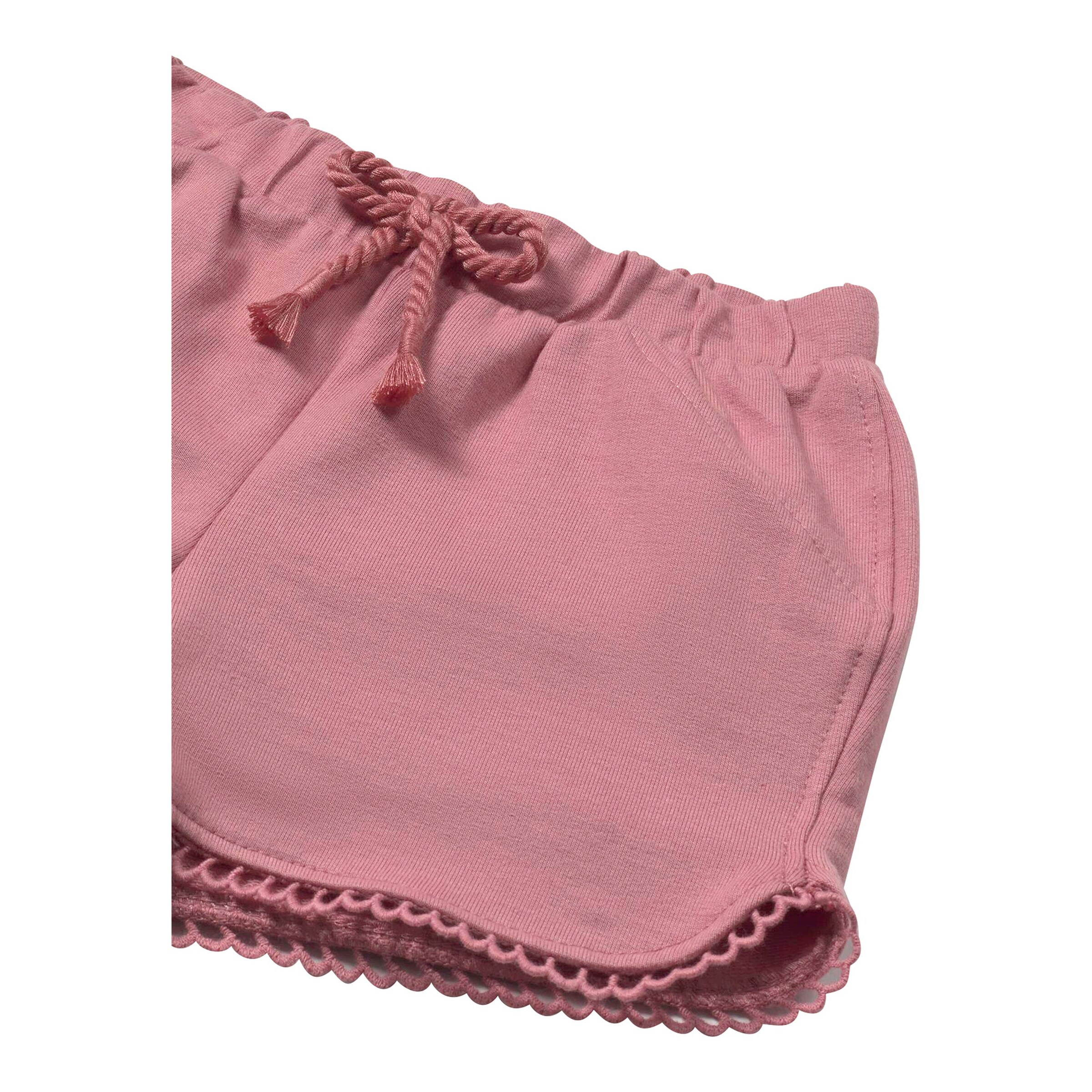 Mayoral Sweatshorts rosa