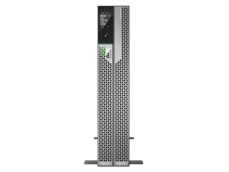 APC USV SRTL5KRM2UI 5000 VA / 5000 W APC Smart-UPS Ultra On-Line Lithium-Ionen, 5KVA/5KW, 2HE Rack/Tower, 230V