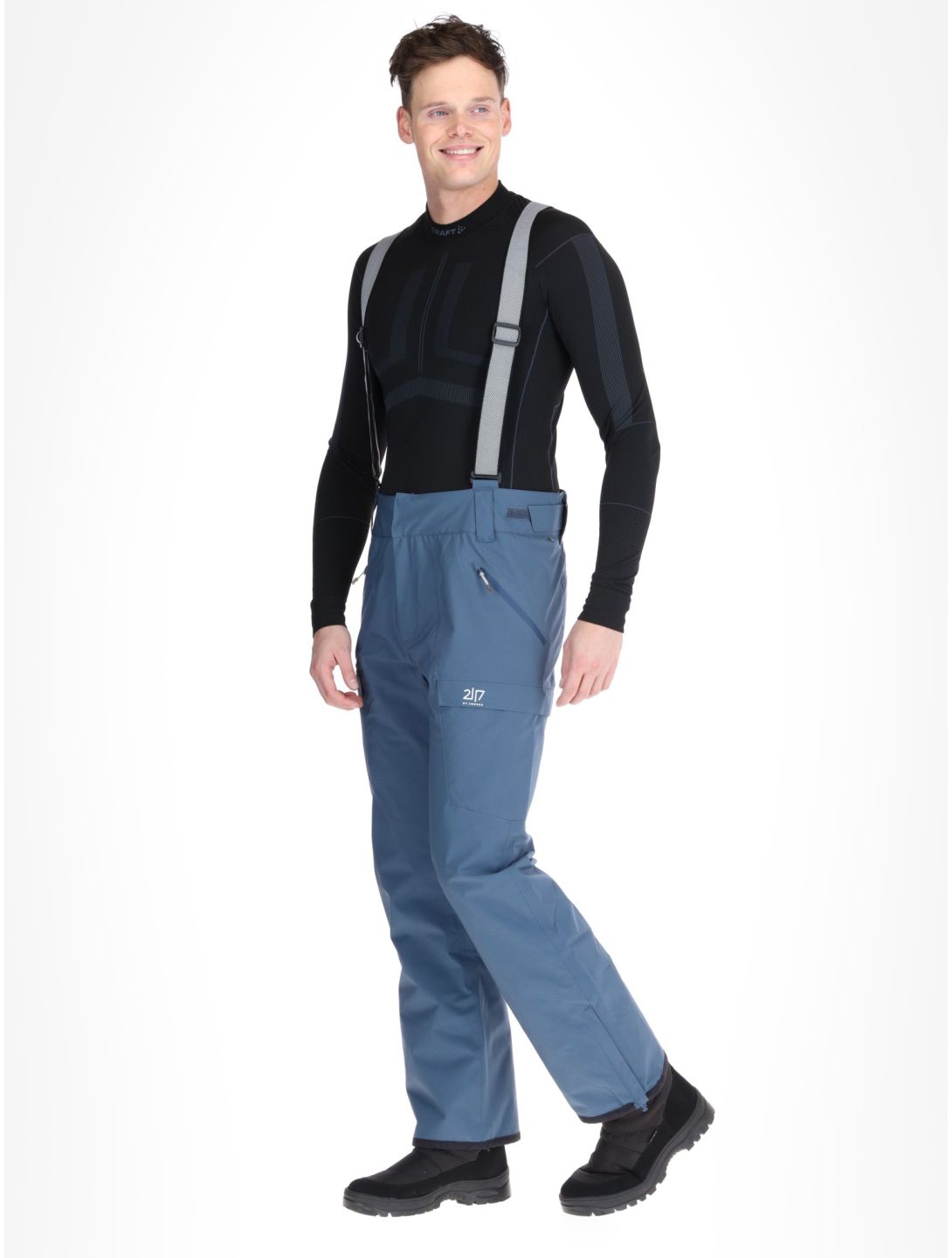 Edum skibroek heren