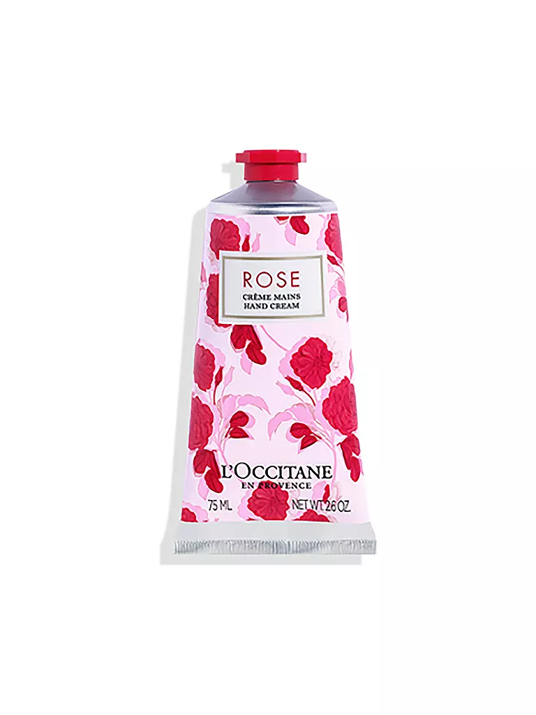 L'OCCITANE Rose Handcreme 75ml keine Farbe