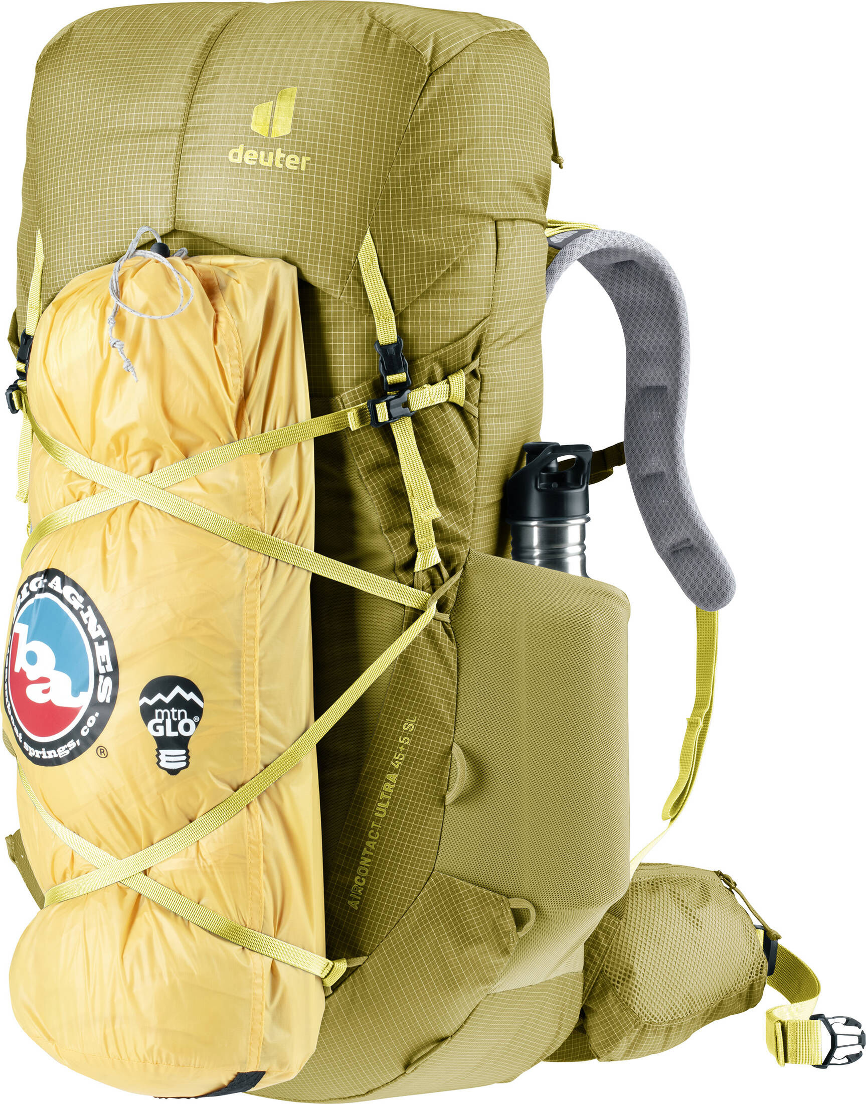 deuter| Damen Trekkingrucksack Aircontact Ultra 45+5 SL