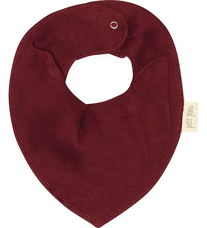 Petit Piao Savlesm?k - Rib - Modal - Dark Cherry