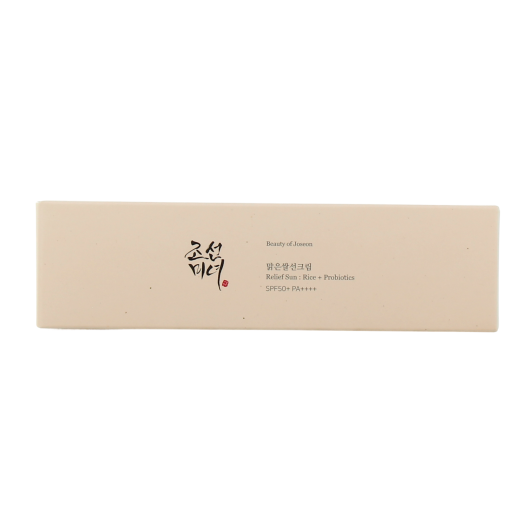 Crème solaire Beauty of Joseon Relief Sun Rice Probiotics SPF50+
