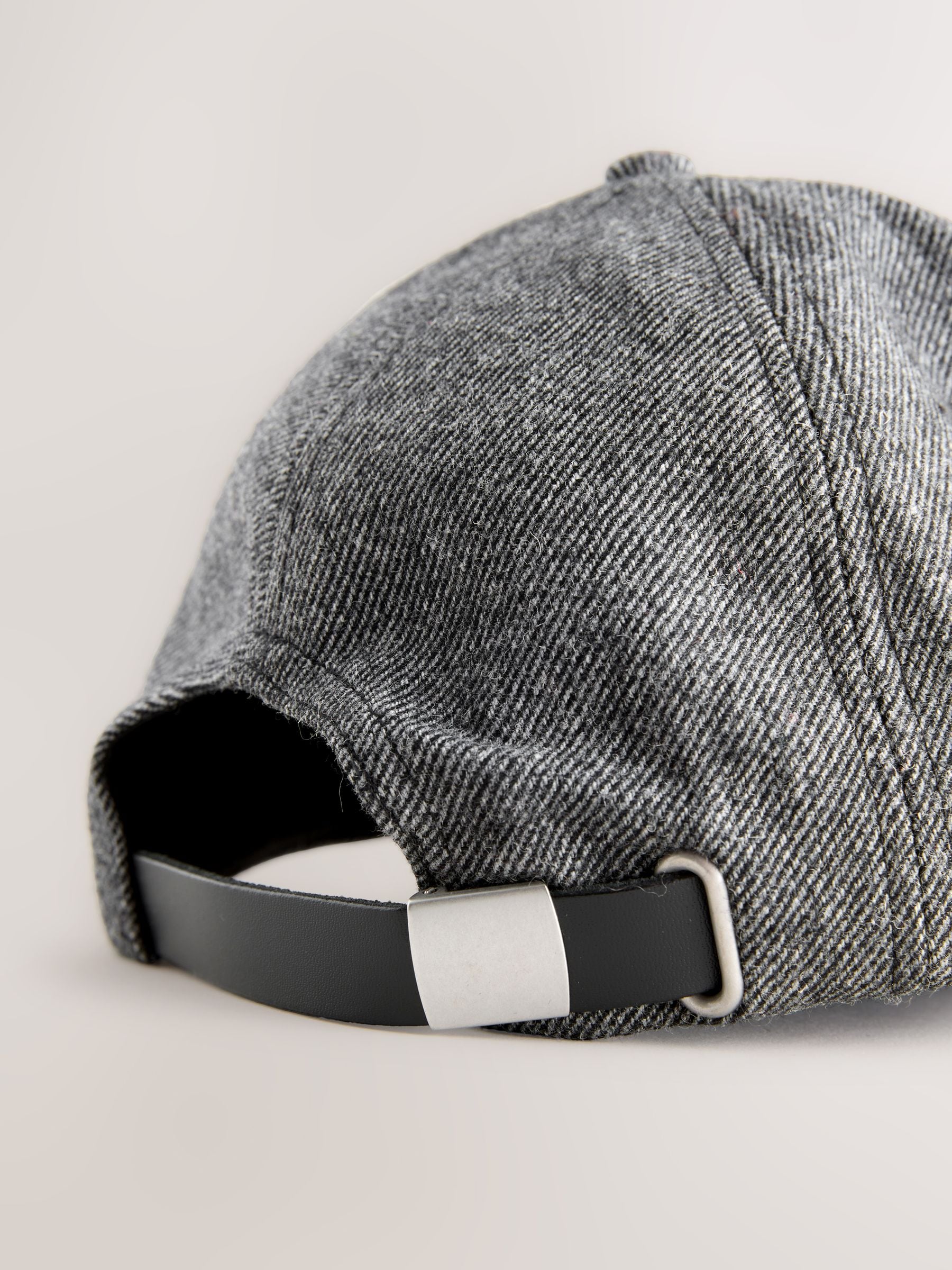 Grijze visgraat - Cap