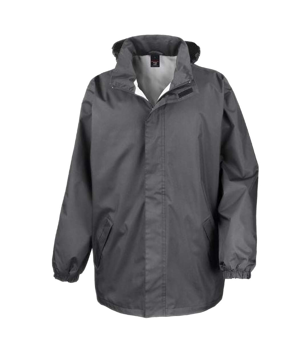 Result Core - Veste imperméable coupe-vent - Homme (Gris acier) - UTBC899