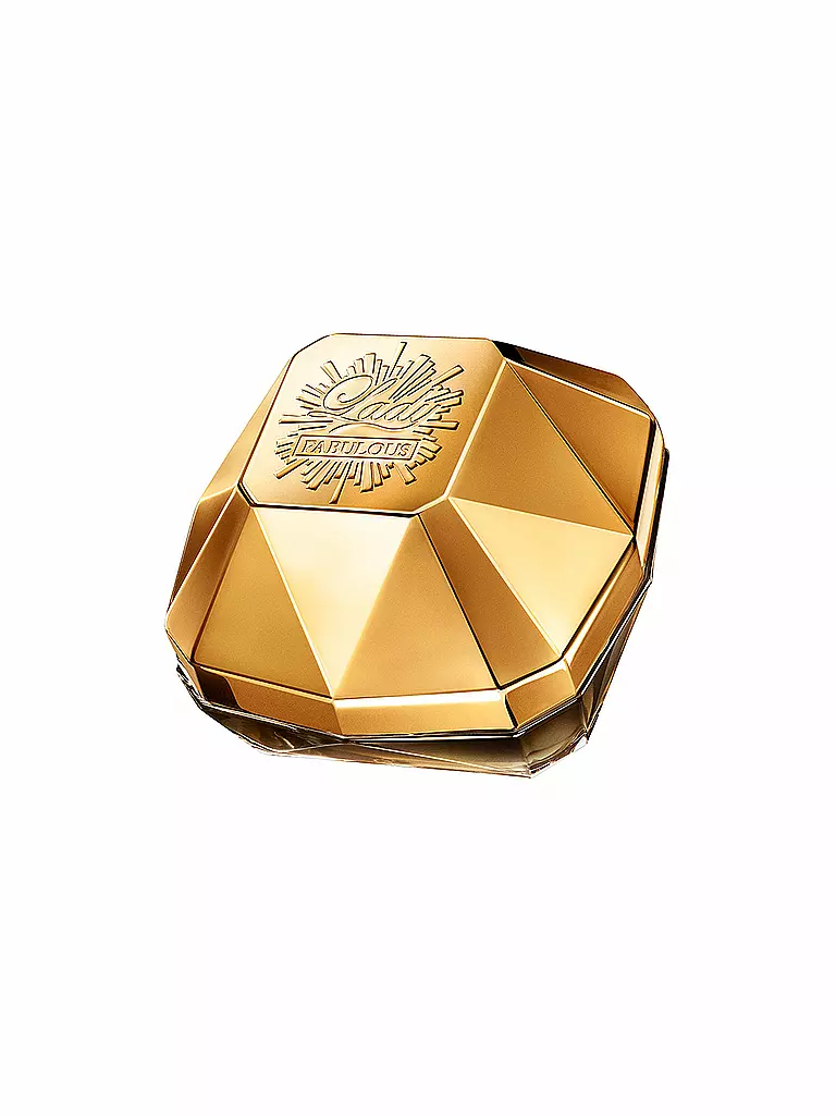 PACO RABANNE Lady Million Fabulous Eau de Parfum  Intense 80ml keine Farbe