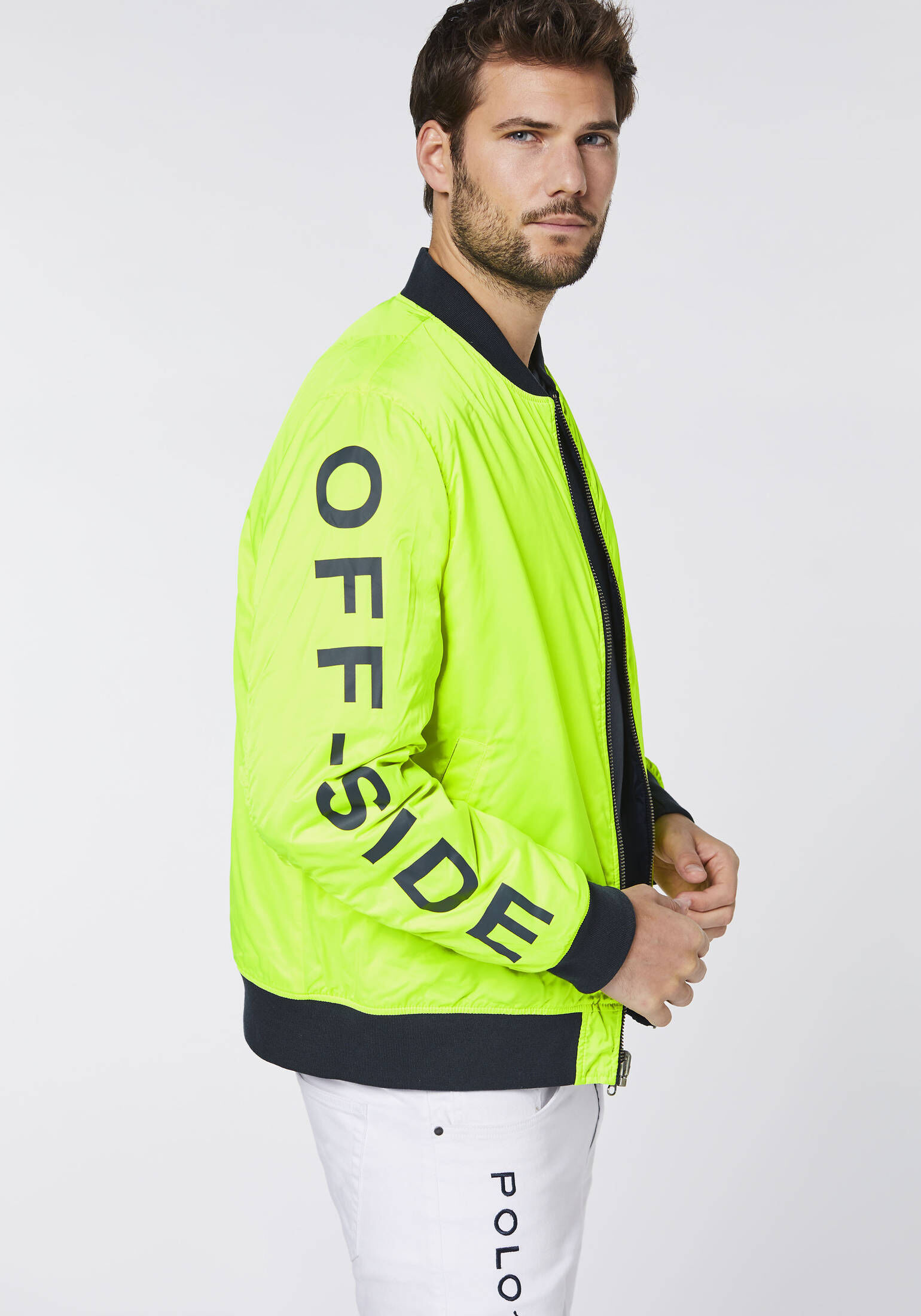 Polo Sylt| Herren Blouson