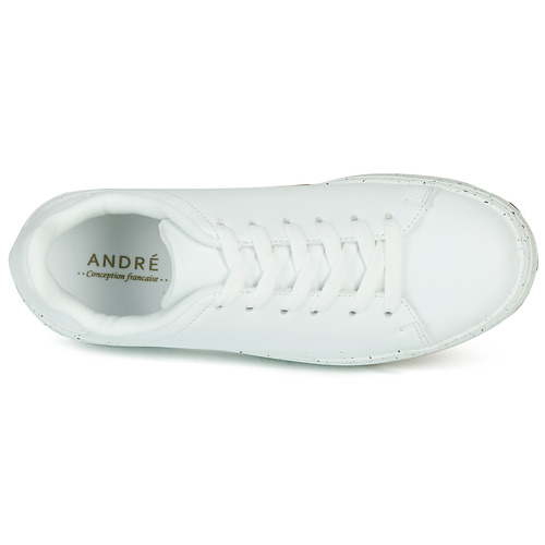 André - HELGE - Blanc