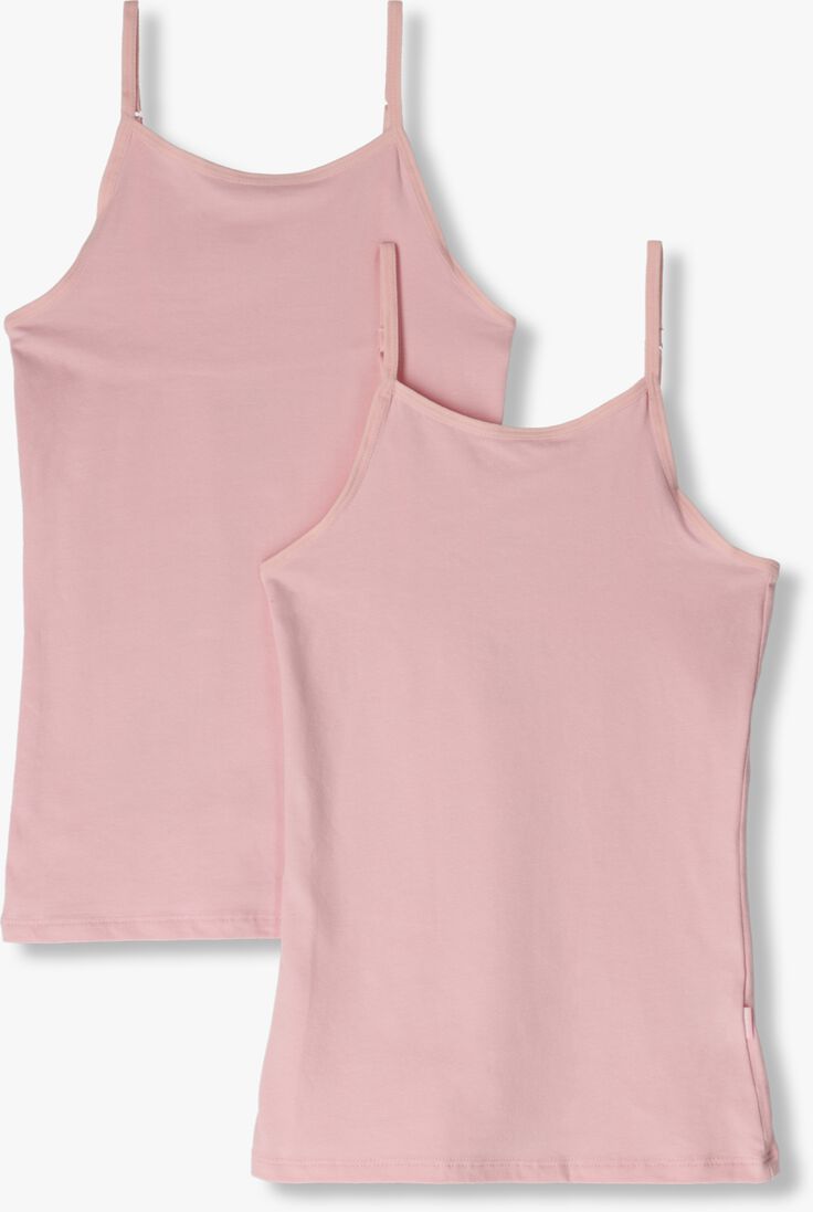 VINGINO roze vingino  girls singlet (2-pack)