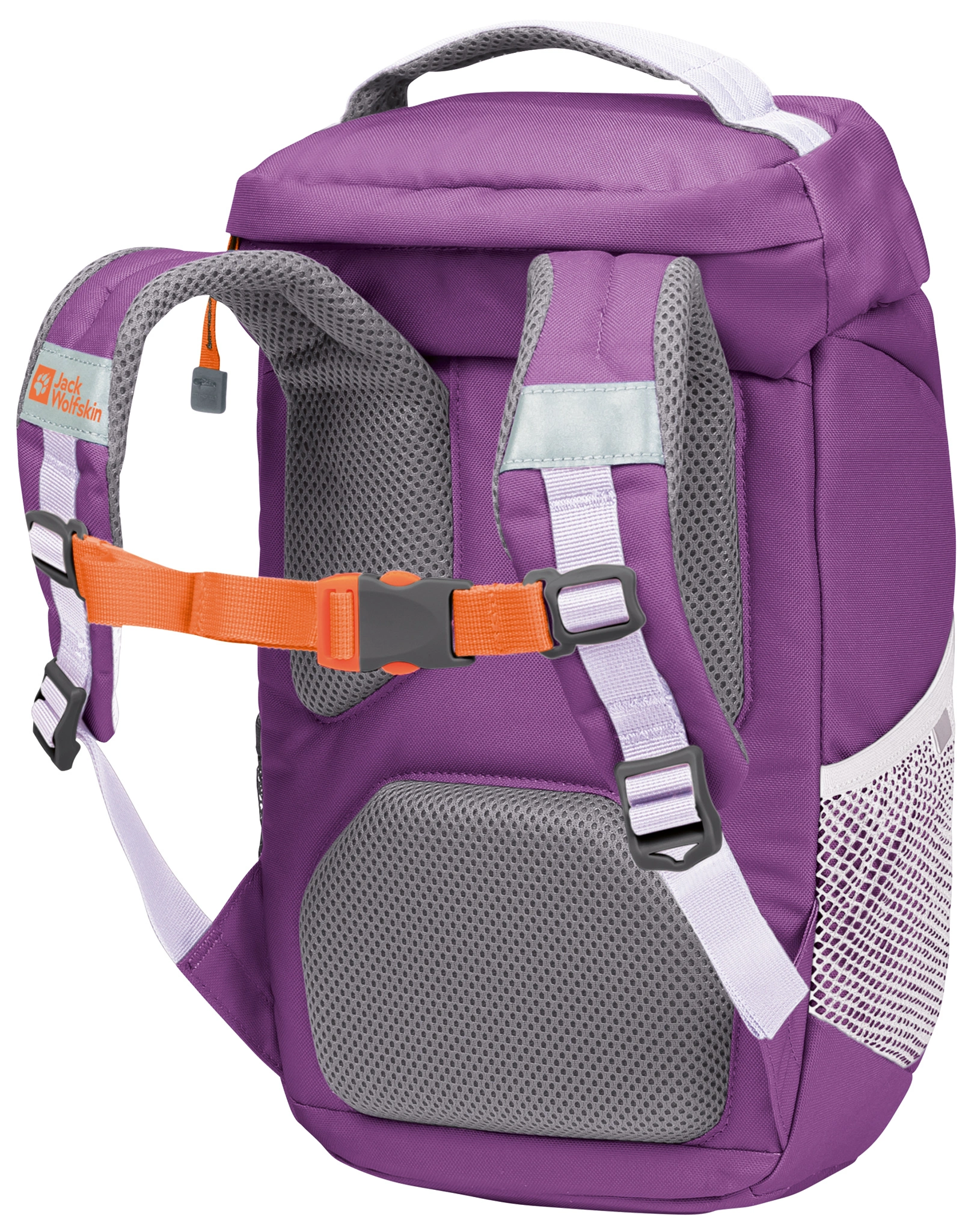 Rucksack WALDSPIELER 16 (41x22x20) in sea rose