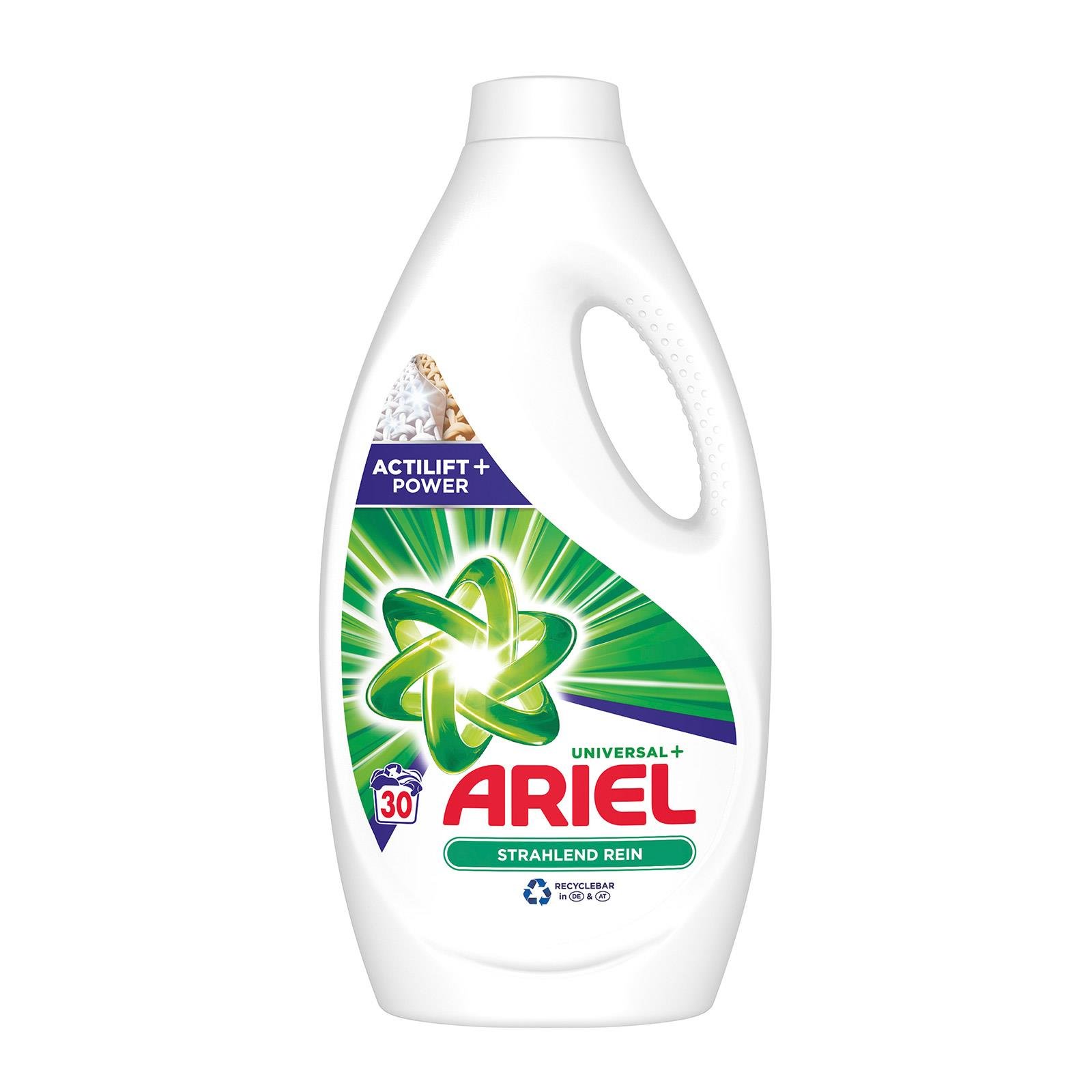 Ariel Regulär Flüssig Waschmittel