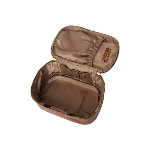 Re:Designed Helga Big Toilettaske, Walnut