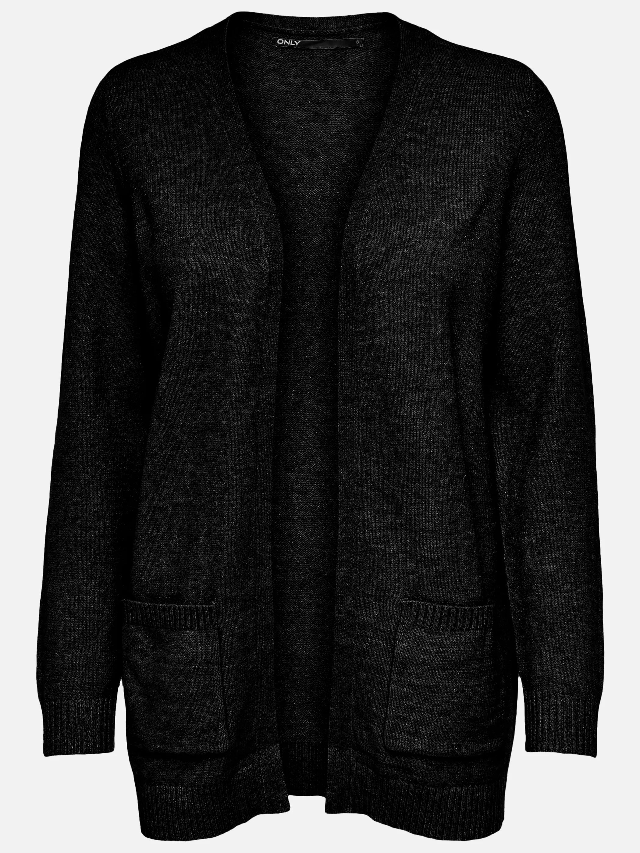 Only ONLLESLY L/S OPEN CAR Cardigan