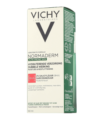 Vichy Normaderm Fluide Double-Correction Hydratant 50ml