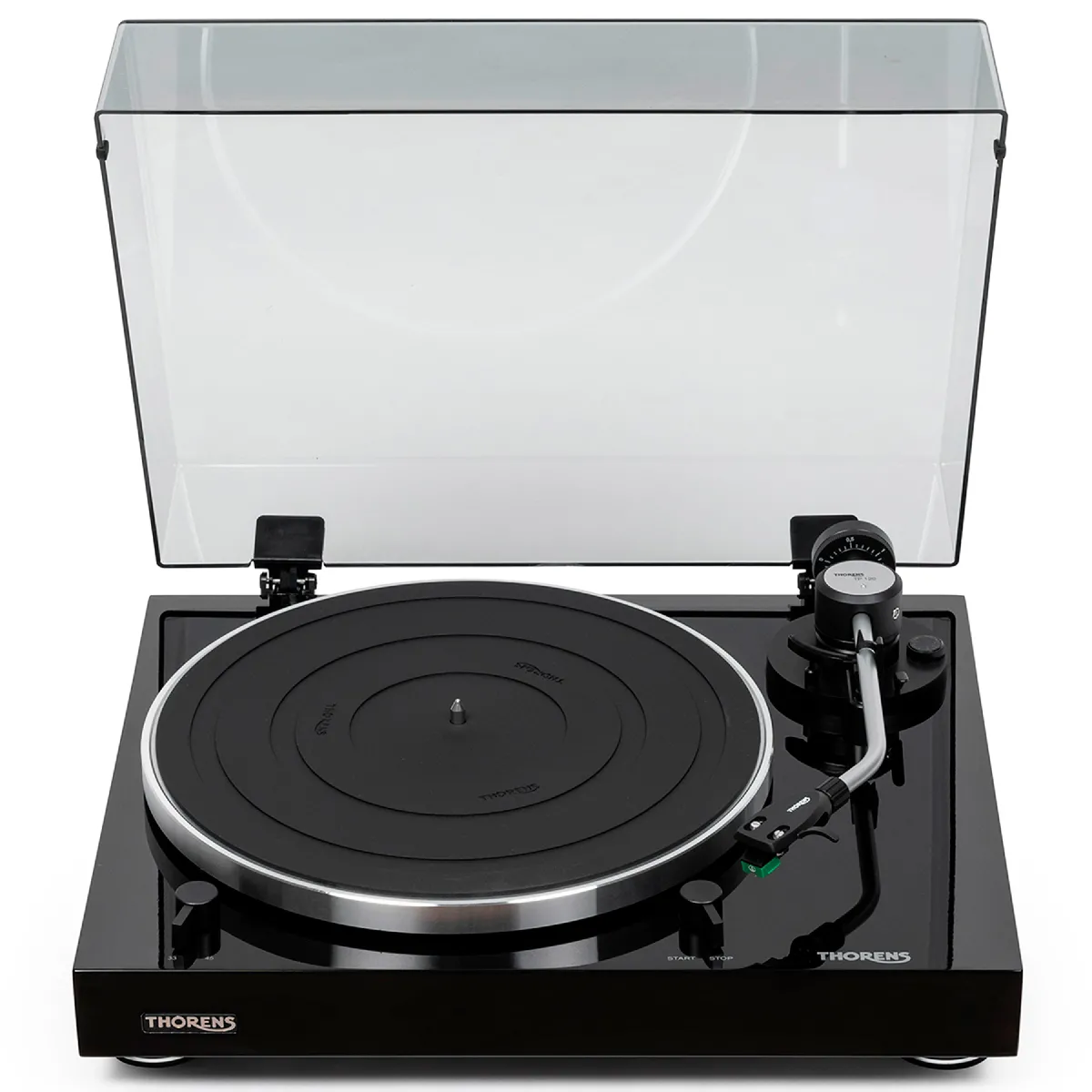 Thorens TD 204 Noir