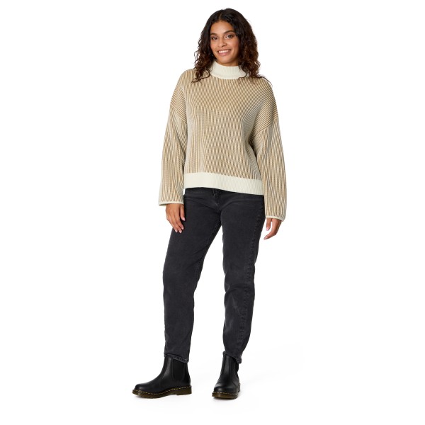 Stoic - Women's Heavy MerinoKnit MMXX.Laisdalen Sweater - Pull en laine mérinos