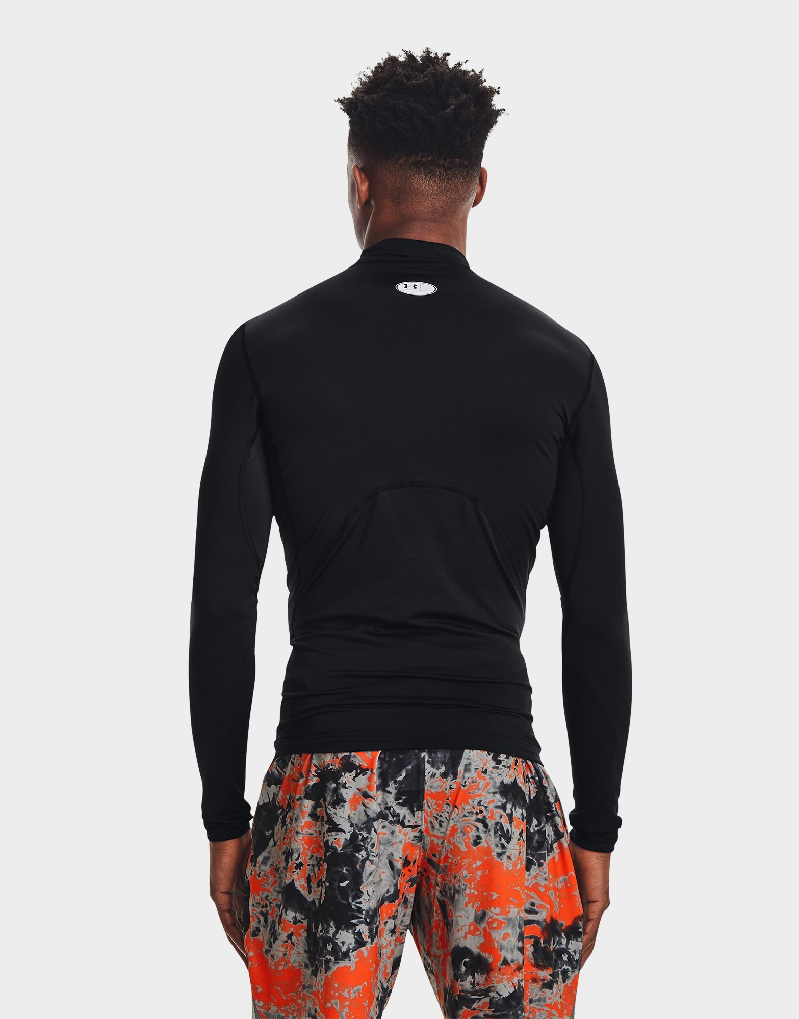 Under Armour Long-Sleeves UA CG Armour Comp Mock