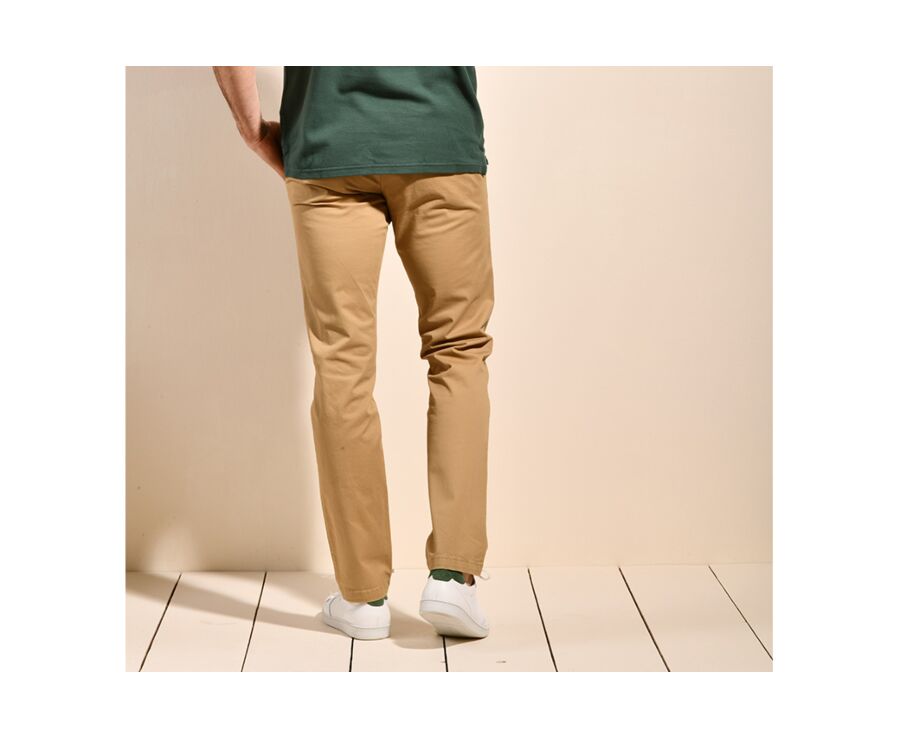 Pantalon chino homme Désert - KYRK