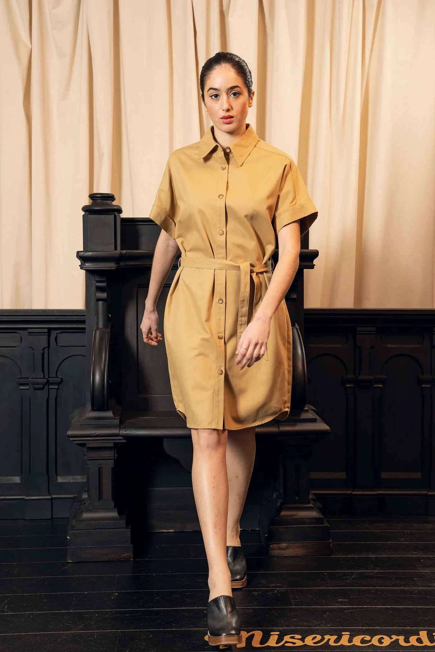 Robe Vega Misericordia