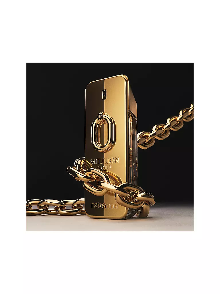 PACO RABANNE Million Gold Eau de Parfum Intense 200ml keine Farbe