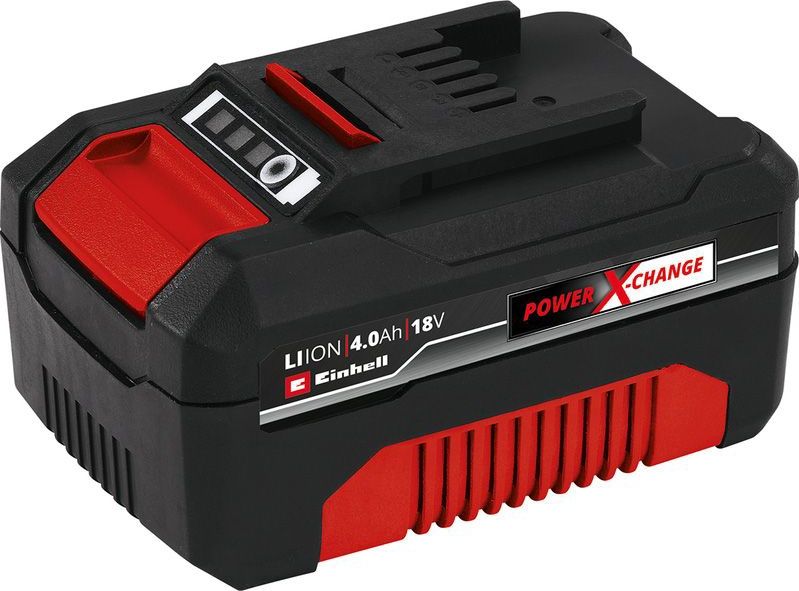 Einhell Accu Starterkit Power X-Change 18 V 4 Ah 4512042