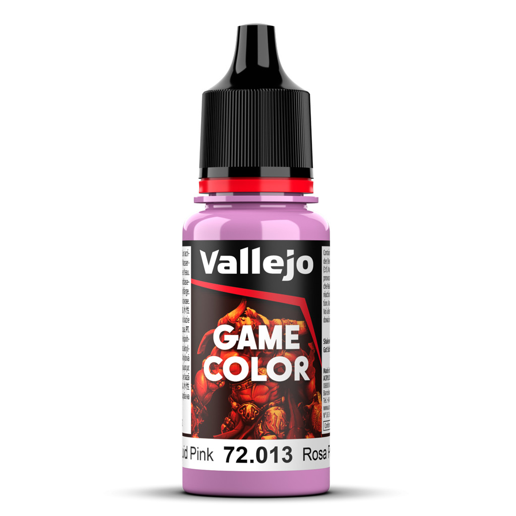 Vallejo - Game Color : Squid Pink