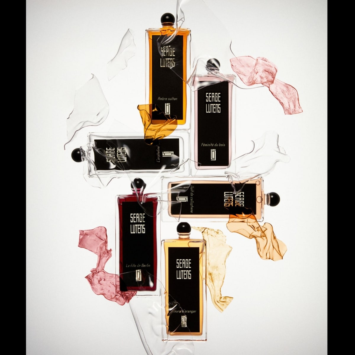 Serge Lutens La Fille de Berlin Eau de Parfum - Flacon Recharge