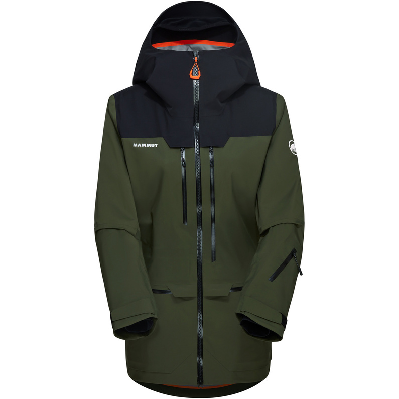 Mammut Damen Haldigrat HS Hoodie Jacke