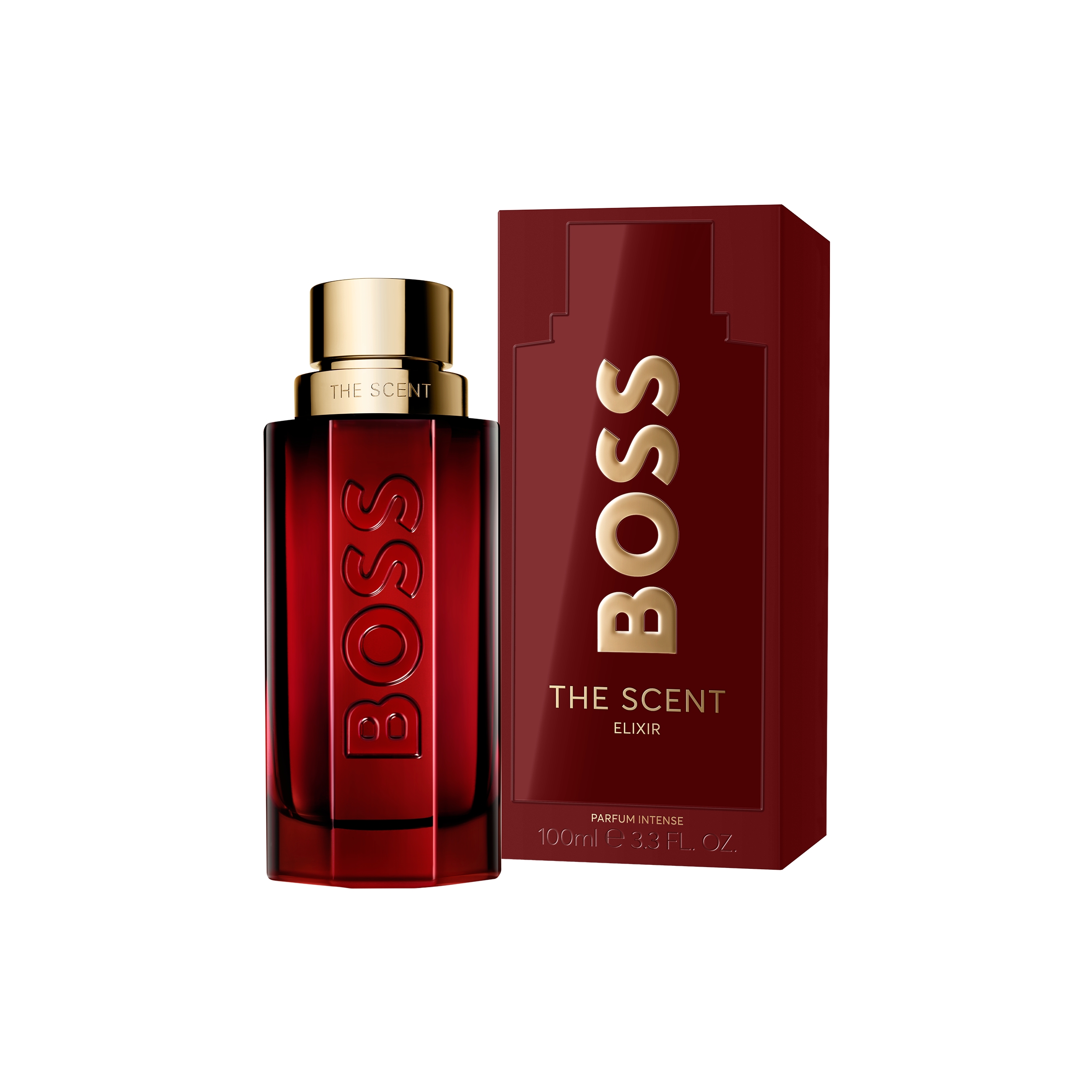 HUGO BOSS The Scent Elixir 25 100 ml