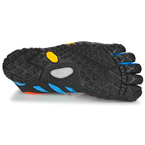 Vibram Fivefingers - V-TRAIL 2.0 - Bleu / Orange