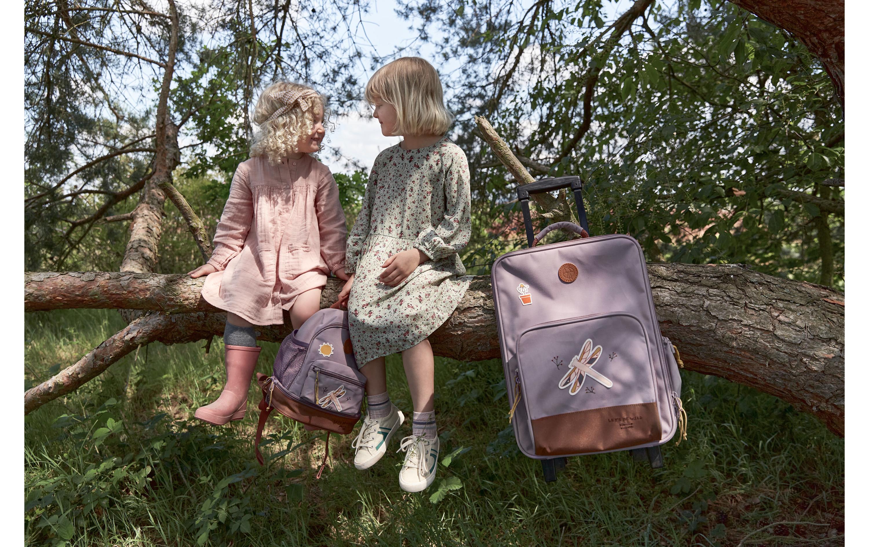 Tasche Mini Waschbeutel Adventure LibelleWasserabweisendes Necessaire für Kinder