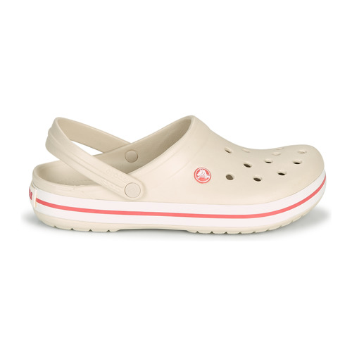 Crocs - CROCBAND Beige / Coral