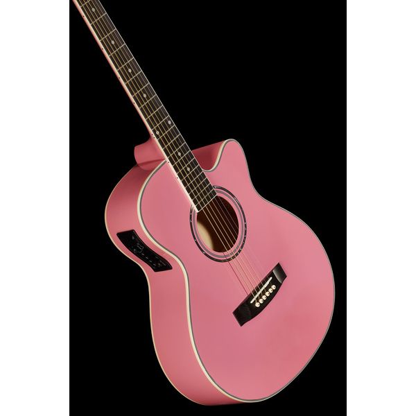 Harley Benton EAX-10 Pinky Bundle