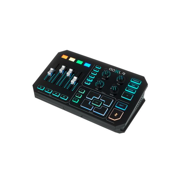 TC-Helicon GO XLR
