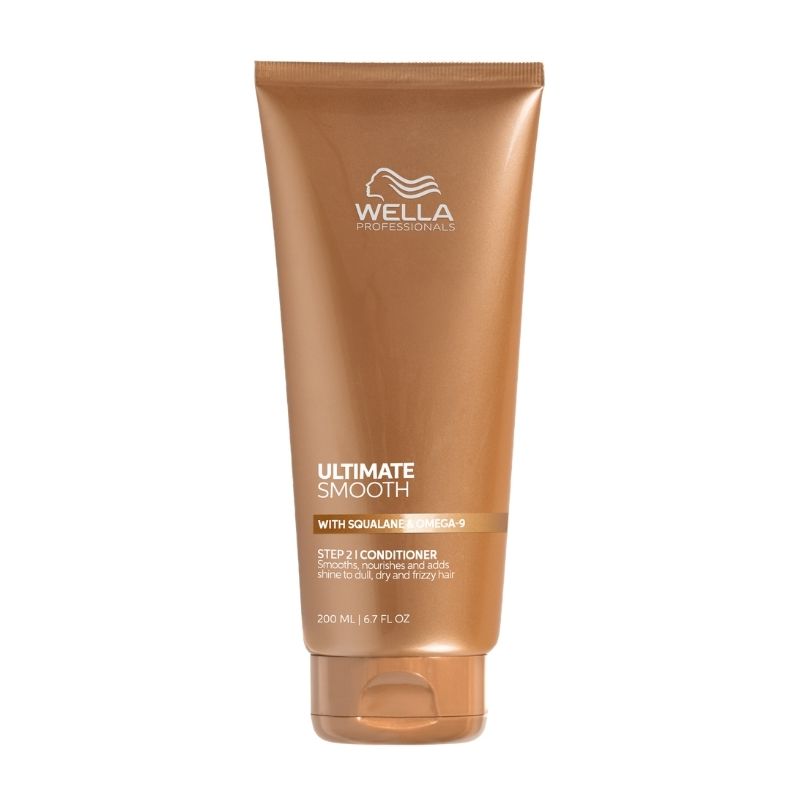 Après-shampoing nourrissant Ultimate Smooth Wella 200ml