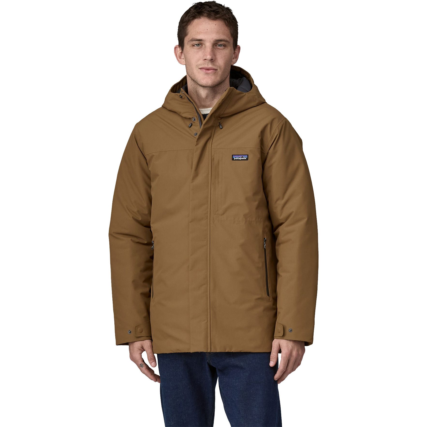 Patagonia Windshadow Parka Herren coi