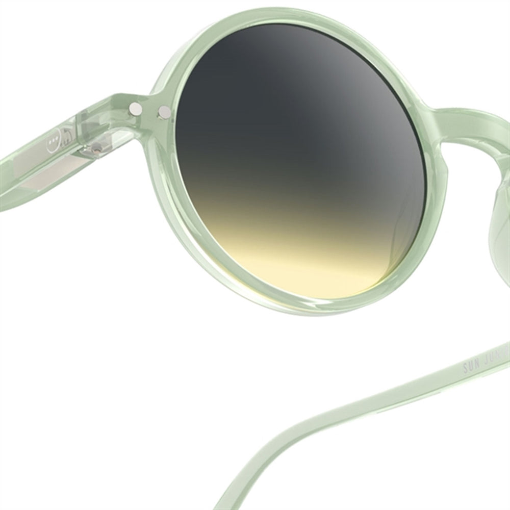 Junior Solbriller G Quiet Green - Izipizi