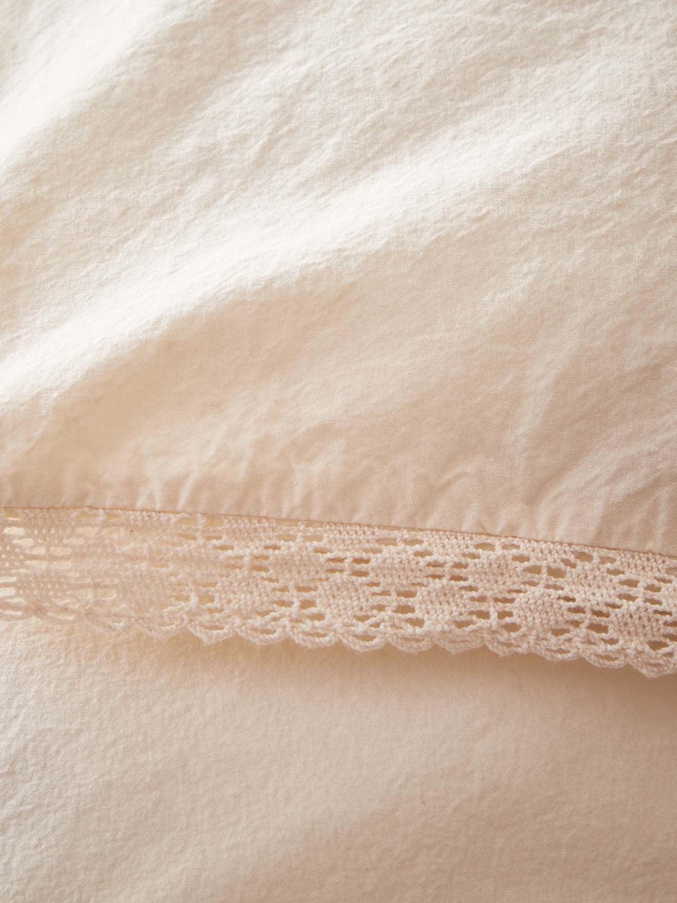 Housse de couette percale de coton 