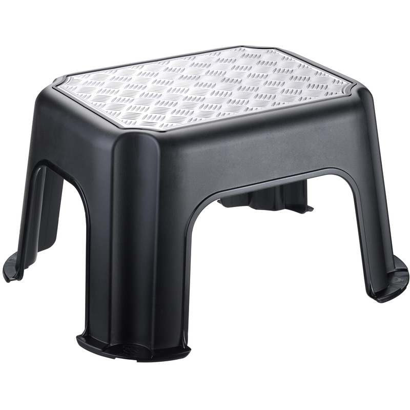 Rotho Schemel Paso, silber metallic