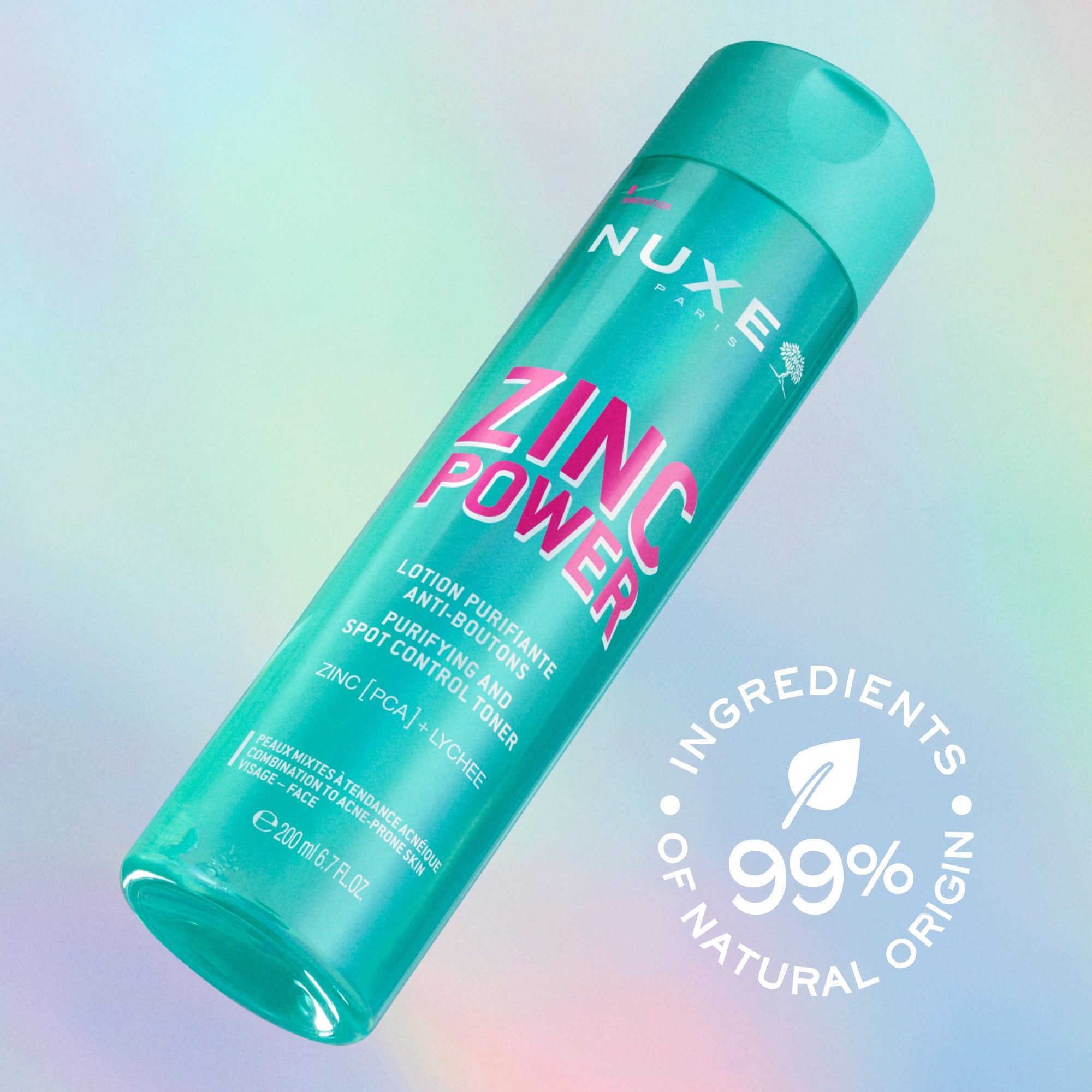 Klärende Lotion gegen Pickel 200 ml