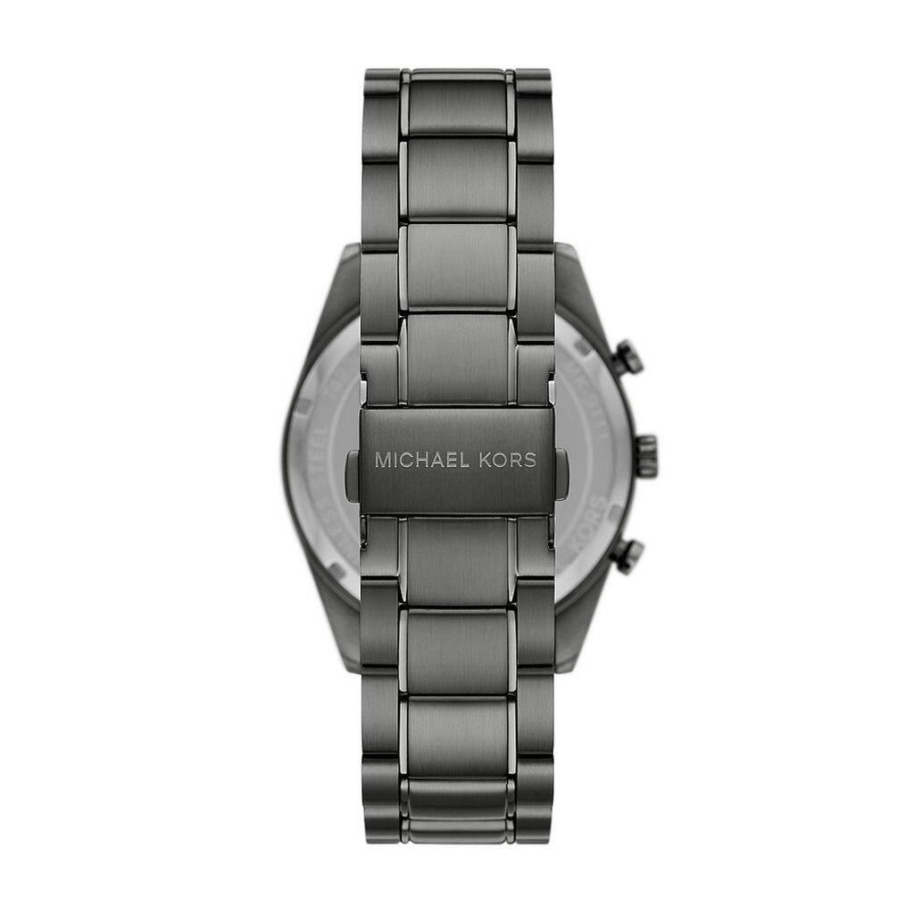 Montre Michael Kors Accelerator Bleu